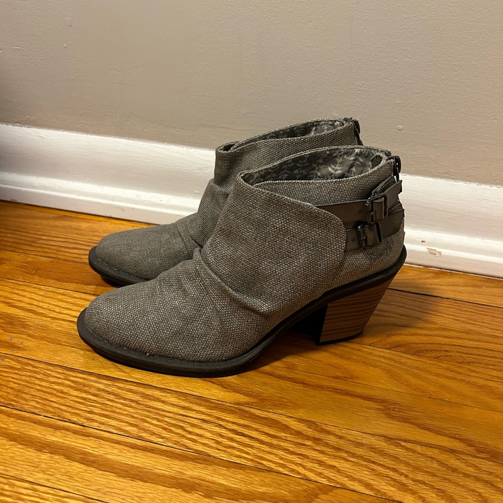 Blowfish Ankle Booties
